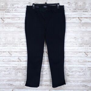 NYDJ Womens Jeans Sz 12 Slim Fit Lift And Tuck 152A